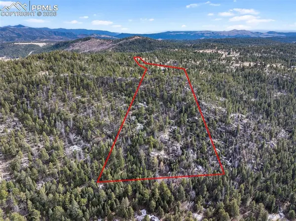 67 Mohawk CIR, Florissant, CO 80816