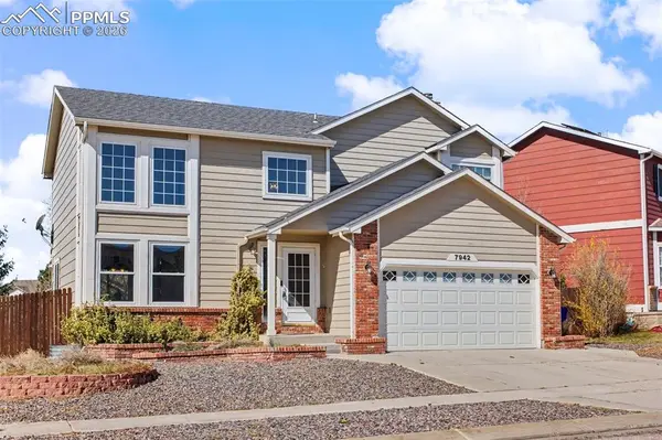 7942 French RD, Colorado Springs, CO 80920