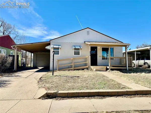 726 Corona AVE, Pueblo, CO 81004