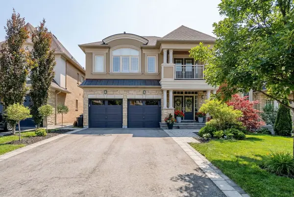 23 Wardlaw PL, Vaughan, ON L4H 0Z5