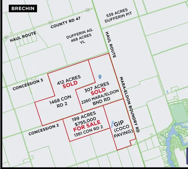 1361 Concession 2 RD, Ramara, ON L0K 2B0