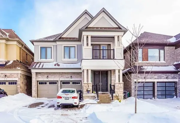 16 Lyle WAY, Brampton, ON L6X 5P8