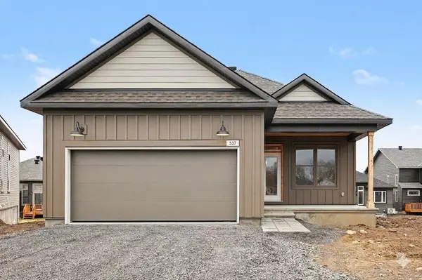 537 Swinley CRES, North Grenville, ON K0G 1J0