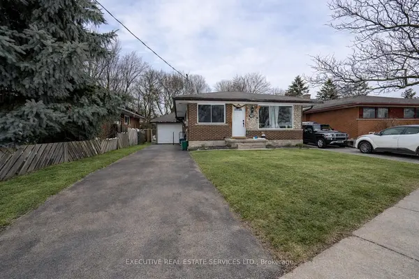 268 Ross AVE, Kitchener, ON N2A 1V6