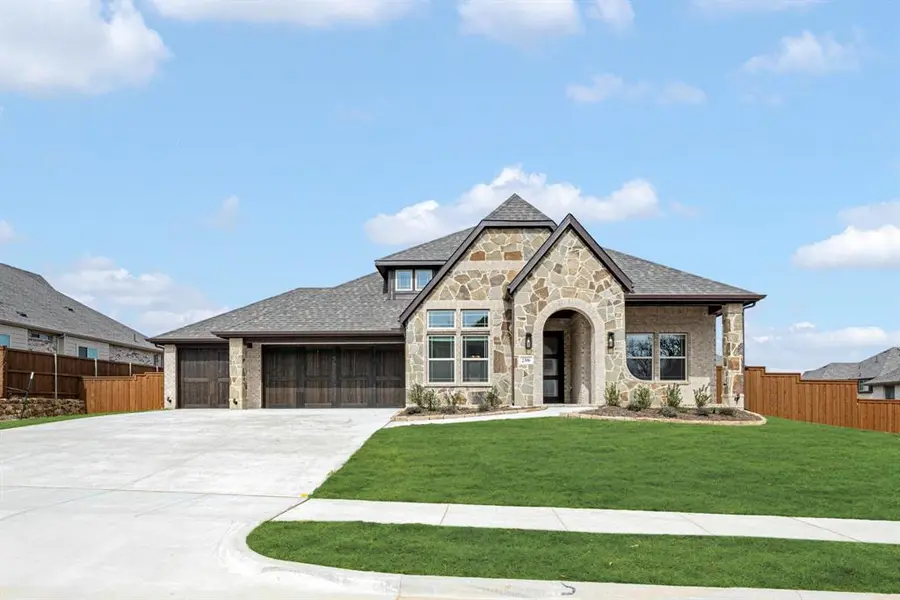 2306 Prosper Way, Mansfield, TX 76063