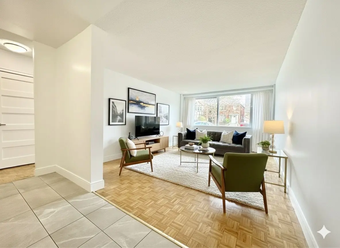 990 Avenue RD #108, Toronto C03, ON M5P 2K8