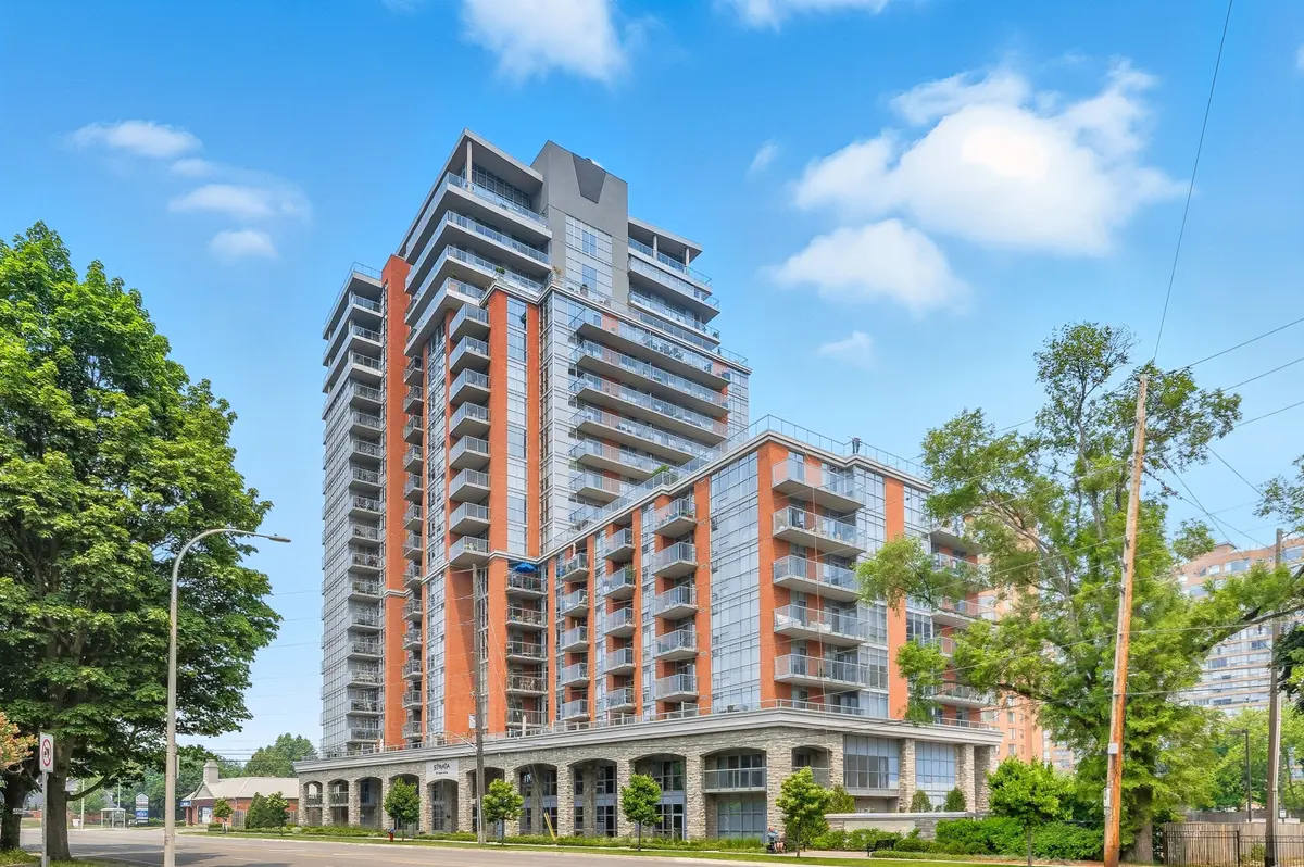 551 Maple AVE #1407, Burlington, ON L7S 1M7