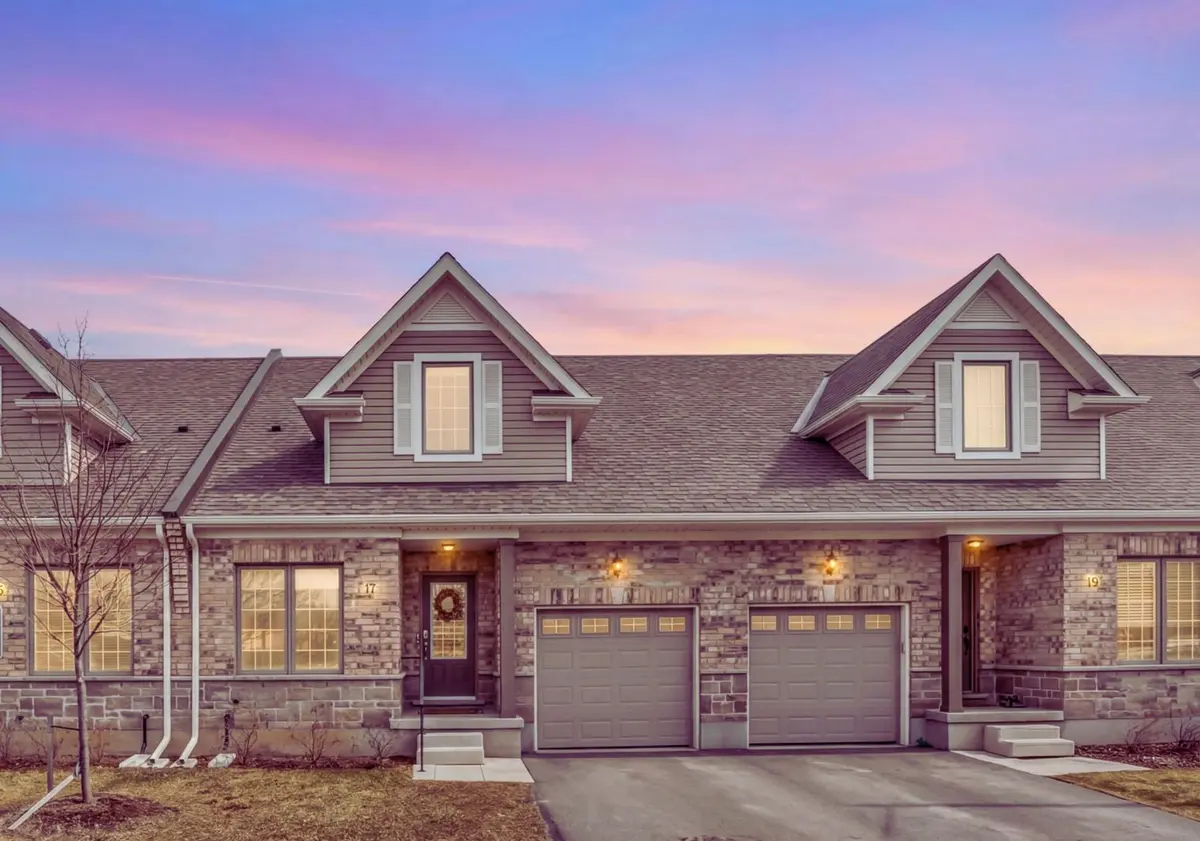 9 Braida LN #17, Halton Hills, ON L7J 1P9