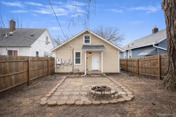 1553 Silman ST, Ferndale, MI 48220