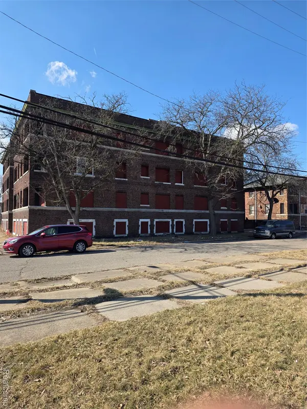 1408 Lee PL, Detroit, MI 48206