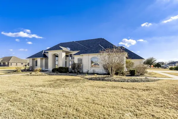 153 Whispering Winds Drive, Gunter, TX 75058
