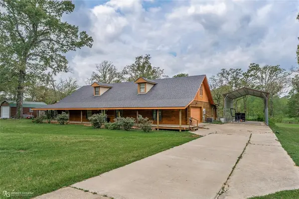 184 Hall Road, Stonewall, LA 71078