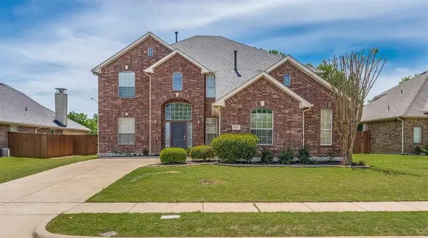 817 Rushmore Drive, Allen, TX 75002