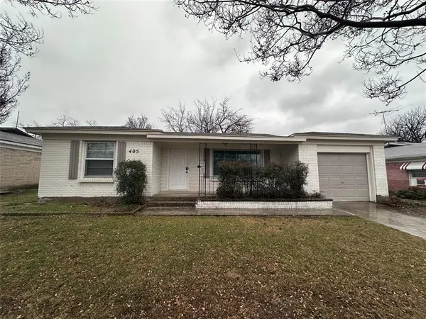 405 Kimbrough Street,  White Settlement,  TX 76108