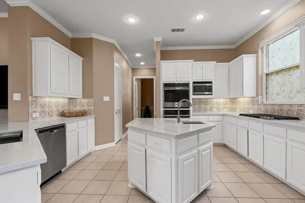 610 Buffalo Springs Drive, Allen, TX 75013