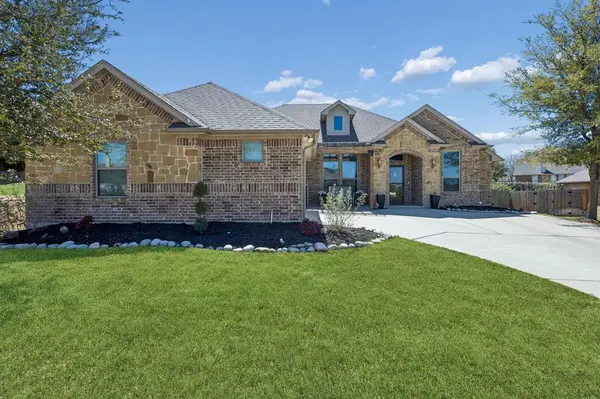 6517 Deer Horn Drive, Fort Worth, TX 76179