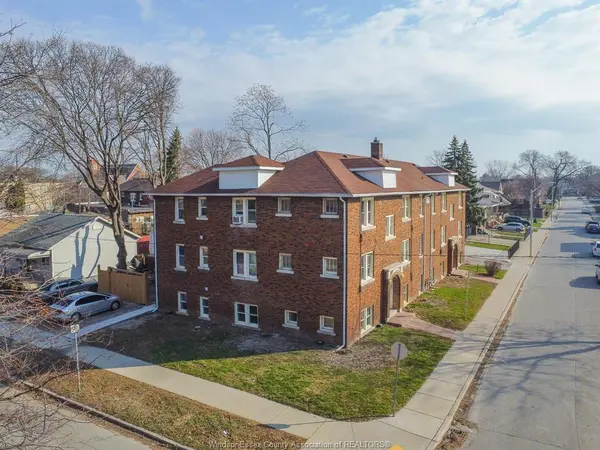 706 ELLIOTT End #5A, Windsor, ON N9A 3S4