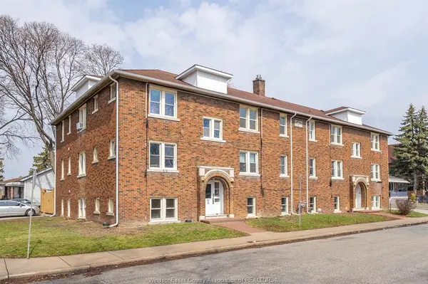 706 ELLIOTT End #5A, Windsor, ON N9A 3S4