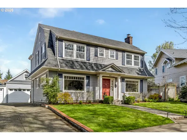 2417 NE HAMBLET ST NE, Portland, OR 97212