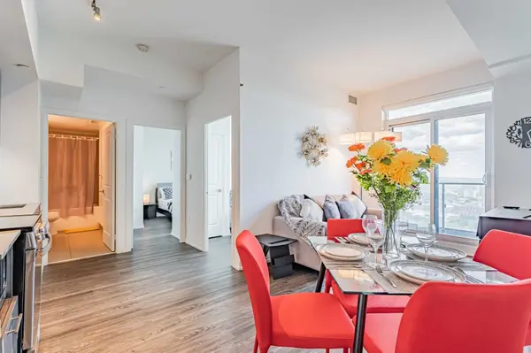 251 Jarvis ST #3413, Toronto C08, ON M5B 0C3