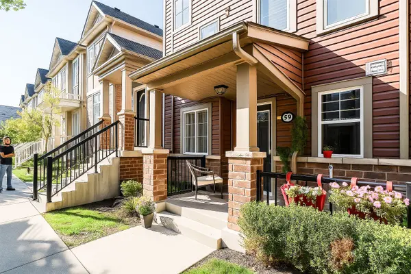 2500 Hill Rise CT #59, Oshawa, ON L1L 0M6