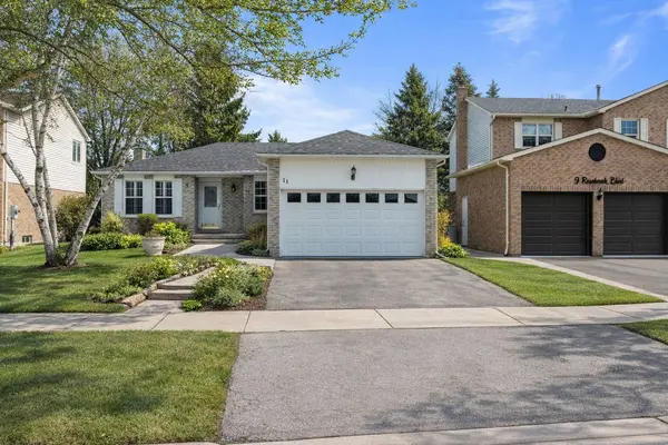 11 Rosebank BLVD, East Gwillimbury, ON L9N 1C8