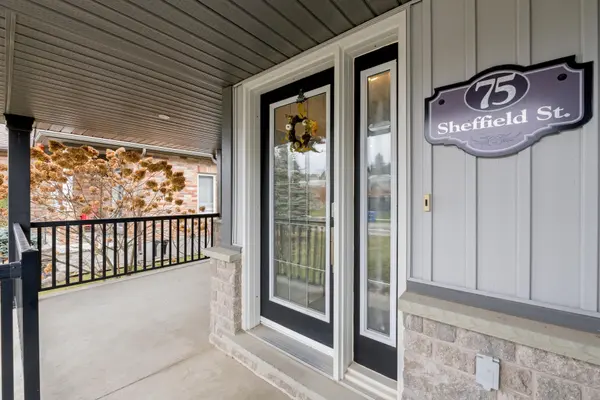 75 Sheffield ST, Southgate, ON N0C 1B0