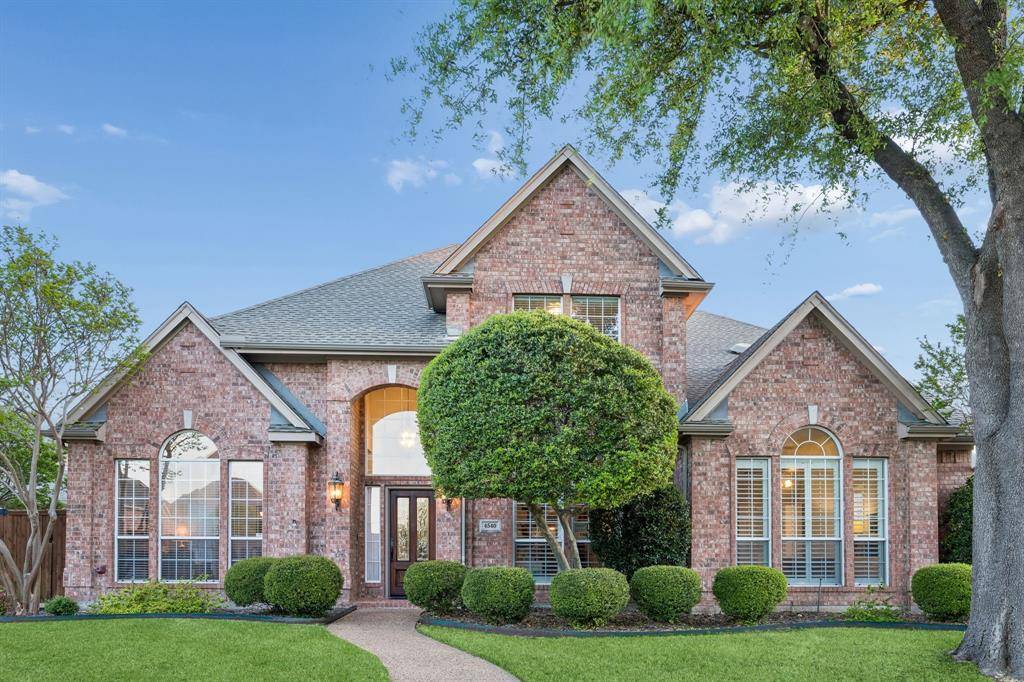 4540 Meadow Ridge Drive, Plano, TX 75093