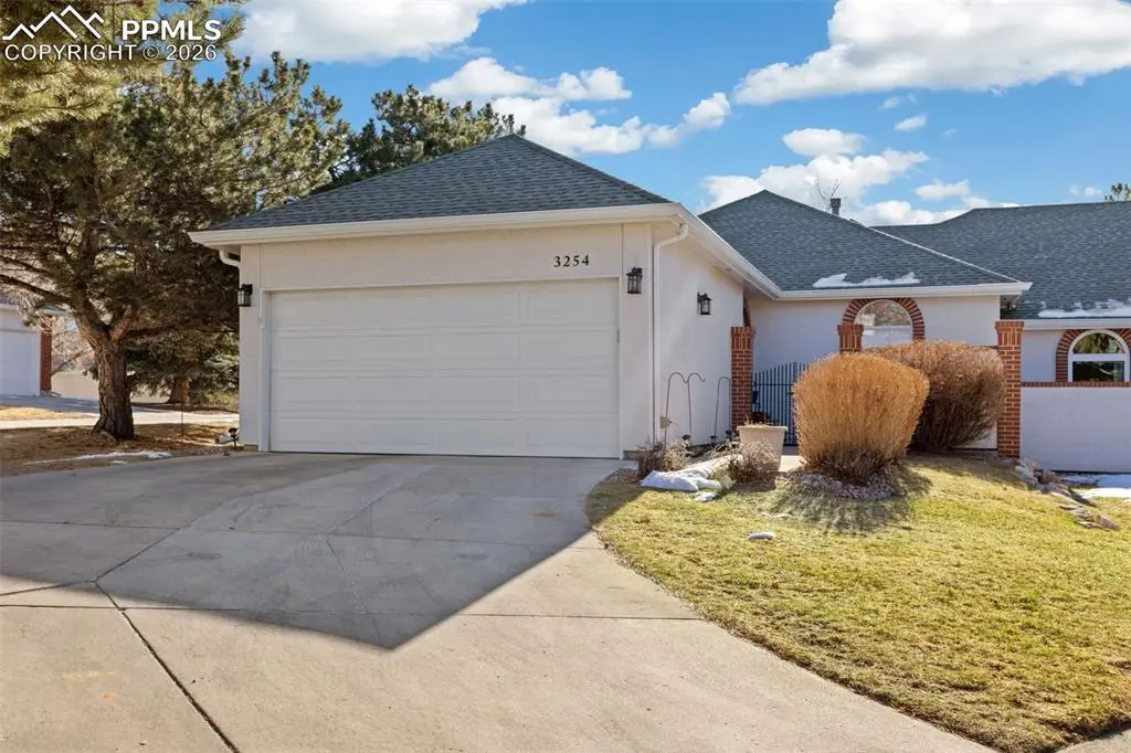 3254 Soaring Bird CIR, Colorado Springs, CO 80920