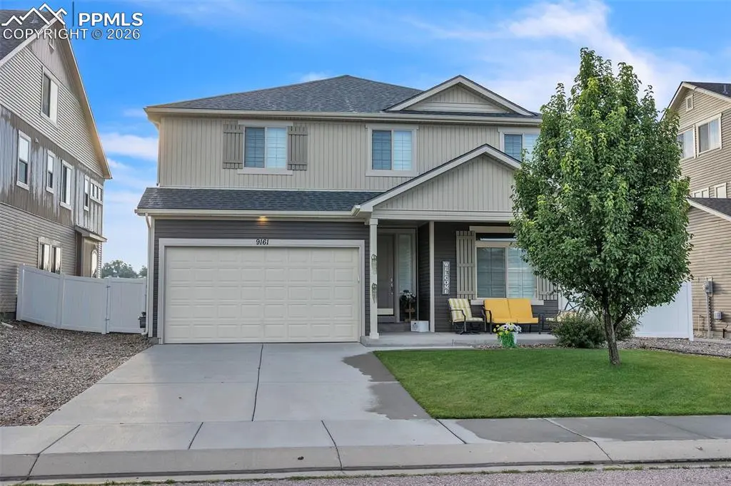9161 Sentry DR, Fountain, CO 80817
