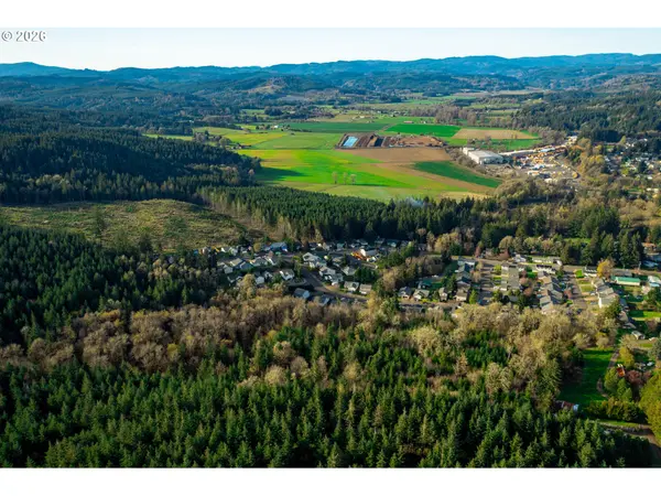 SW Hill Drive, Willamina, OR 97396