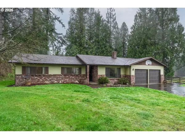 75455 MESERVE RD, Rainier, OR 97048