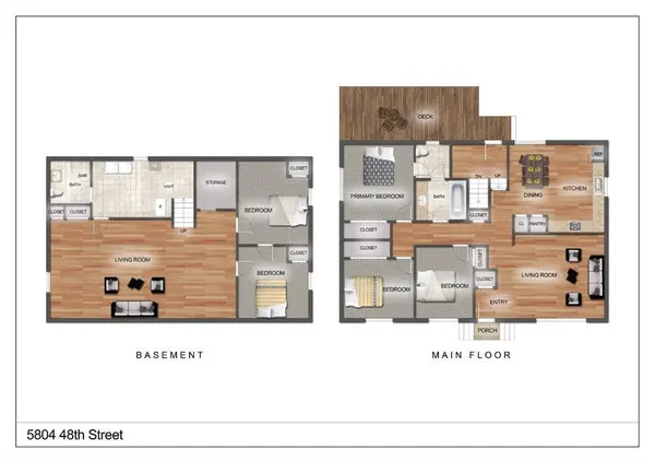5804 48th Street, High Prairie, AB T0G 1E0