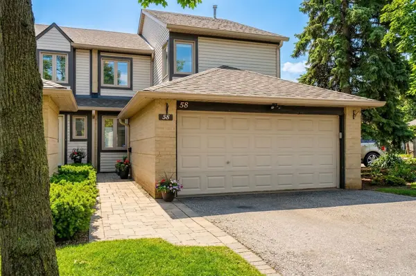 2275 Credit Valley RD #58, Mississauga, ON L5M 4N5