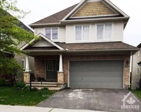 224 FLODDEN WAY, Barrhaven, ON K2G 7E2