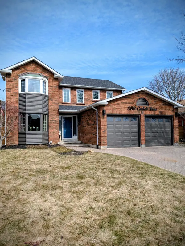 588 Carlisle ST, Cobourg, ON K9A 1X6