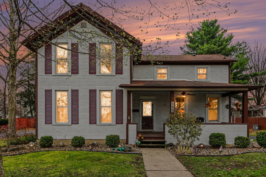 707 East ST, Three Rivers City, MI 49093