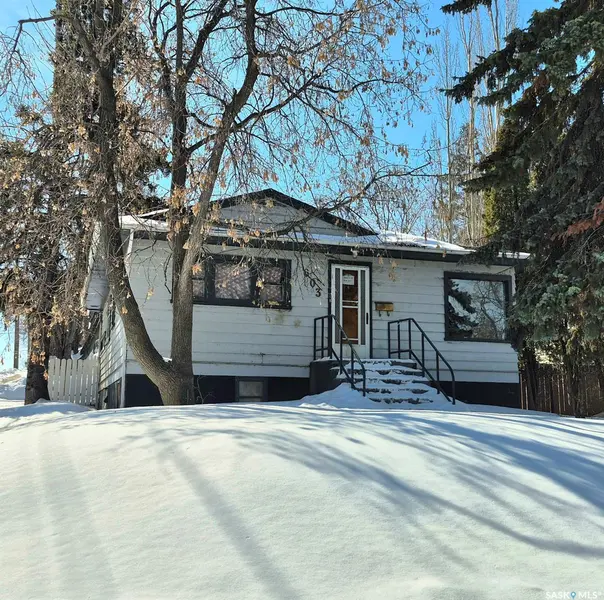 603 20th STREET W, Prince Albert, SK S6V 4H4