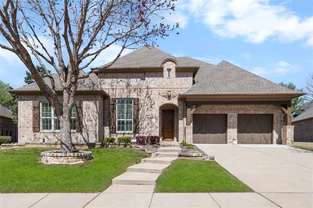 4271 Rocky Ford Drive, Prosper, TX 75078