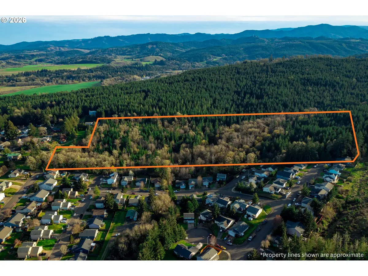 SW Hill Drive, Willamina, OR 97396