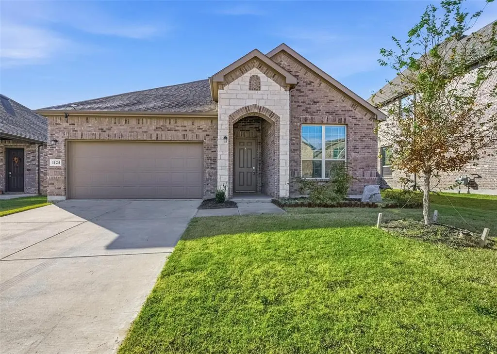 1124 El Sol Boulevard, Sherman, TX 75090
