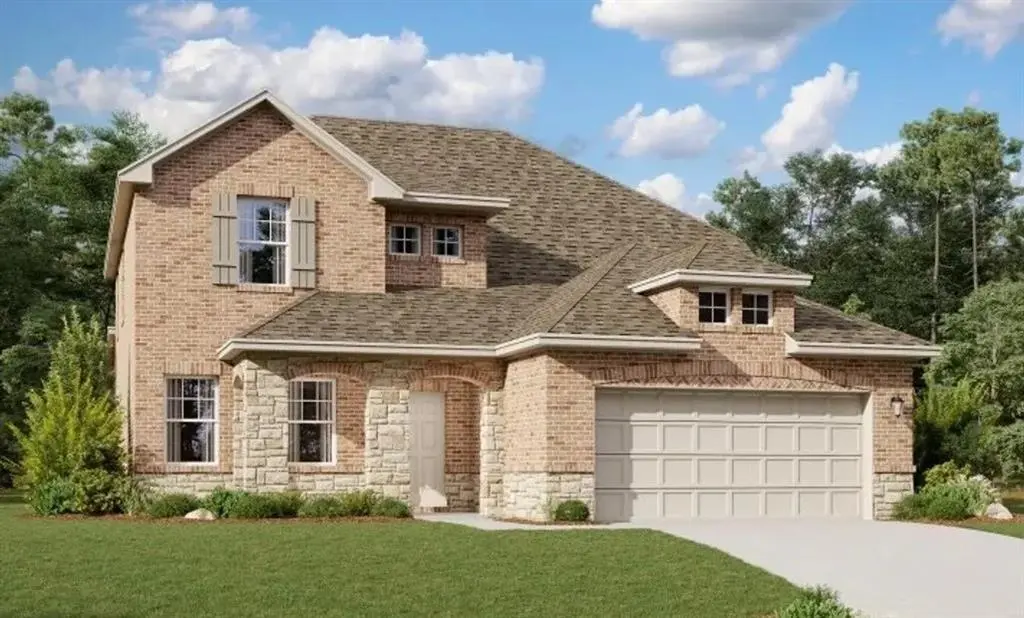 4305 Crossvine Lane, Melissa, TX 75454