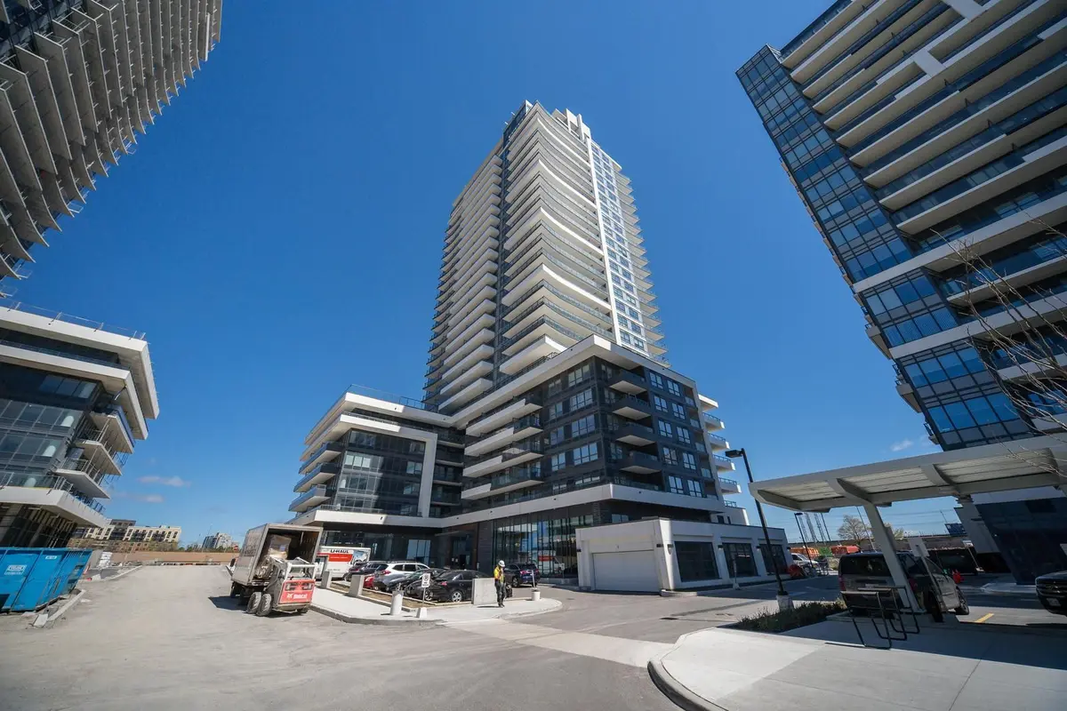 1455 Celebration DR #2705, Pickering, ON L1W 0C3