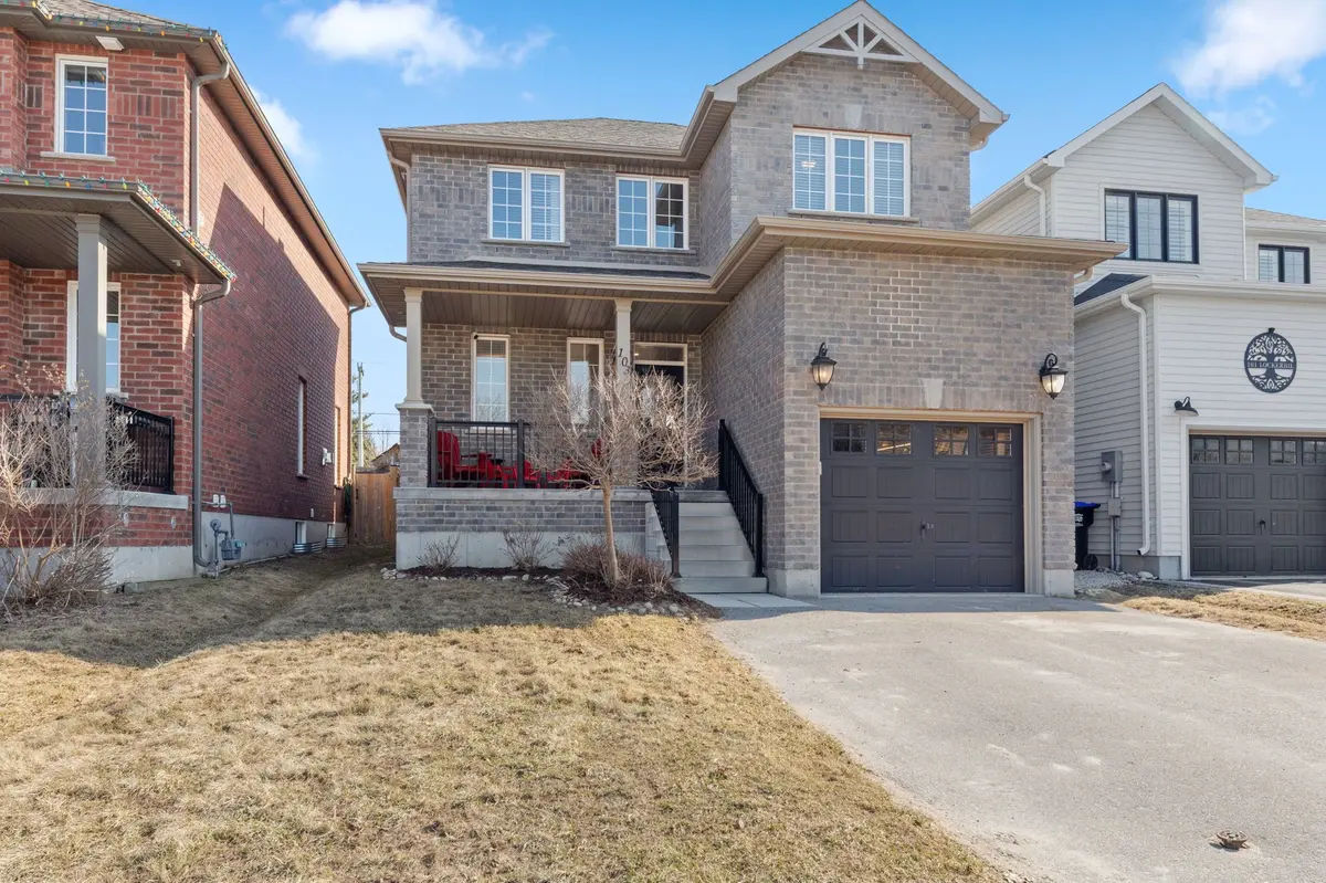 103 Lockerbie CRES, Collingwood, ON L9Y 0Y8