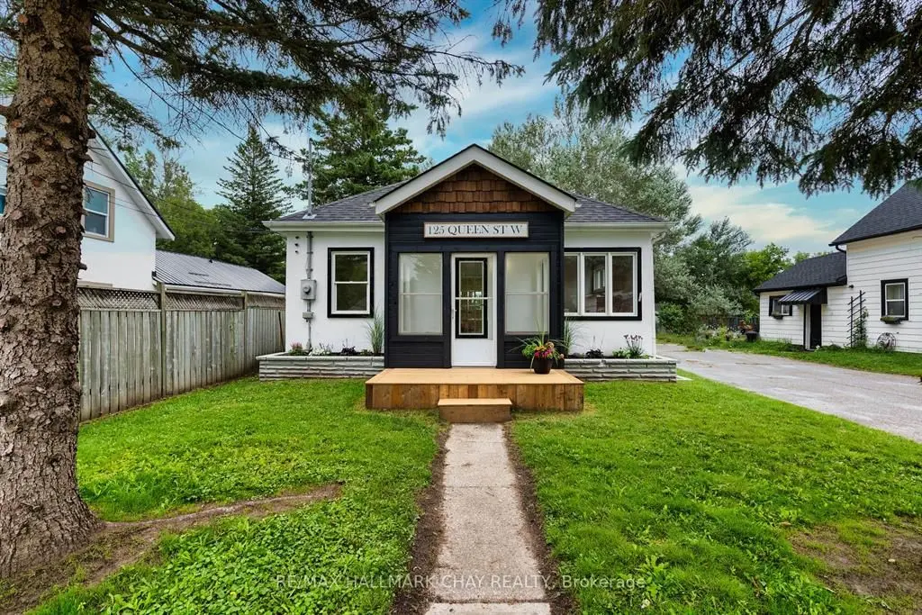 125 Queen ST W, Springwater, ON L0L 1P0