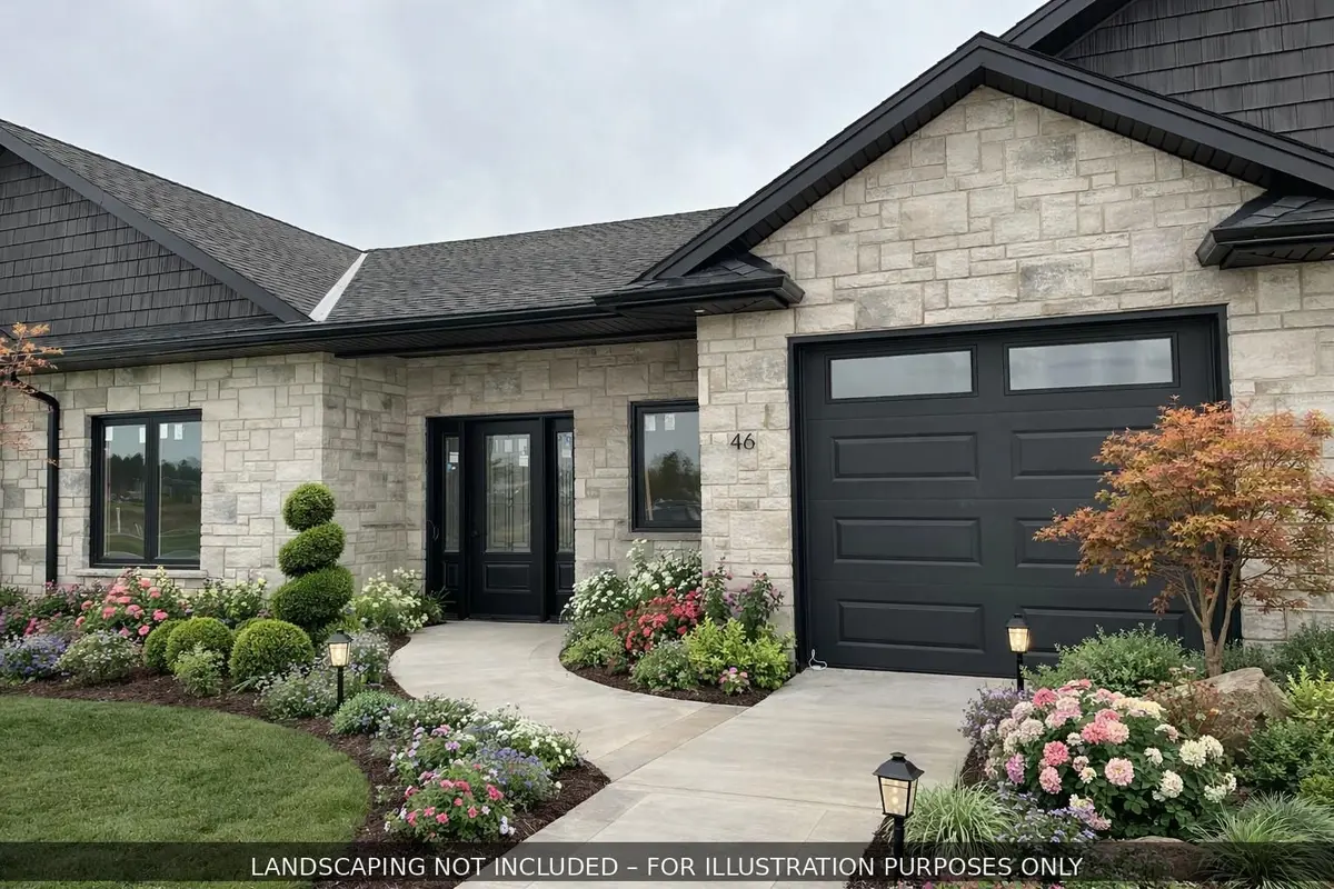 1071 Waterloo ST N #46, Saugeen Shores, ON N0H 2C3