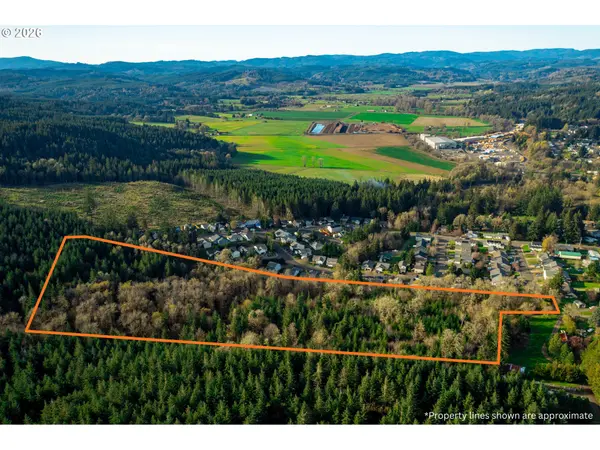 SW Hill Drive, Willamina, OR 97396