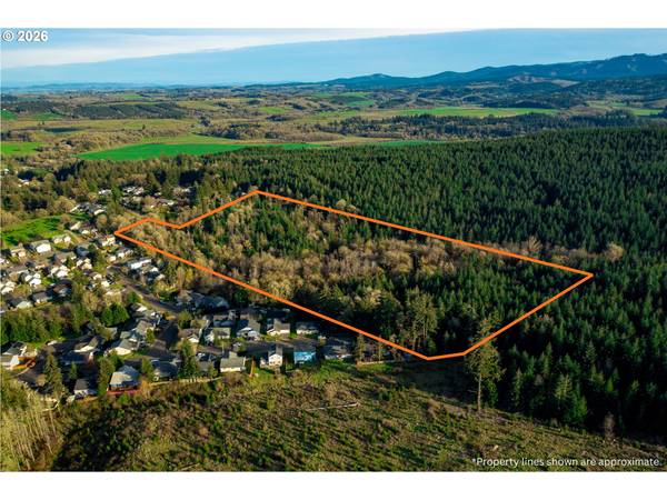 SW Hill Drive, Willamina, OR 97396