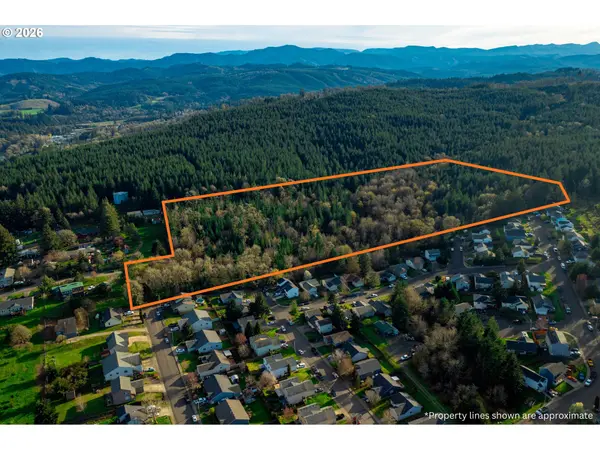 SW Hill Drive, Willamina, OR 97396