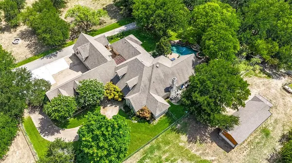 110 Bent Creek Ranch Court, Fort Worth, TX 76126